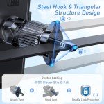 Universal 360° Rotation Car Phone Holder Mount