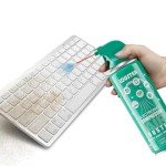 Air Spray Duster Cleaner for Keyboards & Electronics