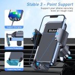 Universal 360° Rotation Car Phone Holder Mount