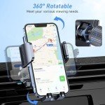 Universal 360° Rotation Car Phone Holder Mount
