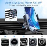 Universal 360° Rotation Car Phone Holder Mount