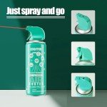 Air Spray Duster Cleaner for Keyboards & Electronics