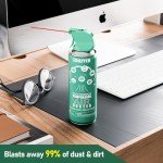 Air Spray Duster Cleaner for Keyboards & Electronics
