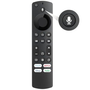 Universal Voice Remote for Insignia & Toshiba TVs