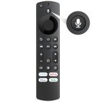 Universal Voice Remote for Insignia & Toshiba TVs