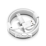 Fast Charging Car iPhone Cable - 3ft Tangle-Free