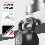 Fast Charging Car iPhone Cable - 3ft Tangle-Free