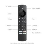 Universal Voice Remote for Insignia & Toshiba TVs