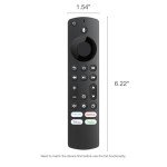 Universal Voice Remote for Insignia & Toshiba TVs