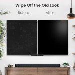 Screen Cleaner Spray and Microfiber Cloth Kit