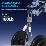 10FT iPhone Lightning Cable 3-Pack for Fast Charging