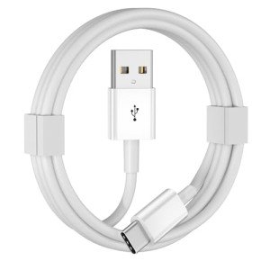 3FT USB-C CarPlay Cable for iPhone & iPad