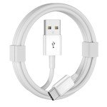 3FT CarPlay USB A to USB C Cable