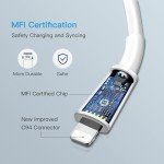 10FT USB-C Fast Charger for iPhone & iPad