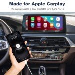 3FT CarPlay USB A to USB C Cable