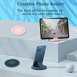 USB Charging Adapter Kit for iOS Devices - Pink