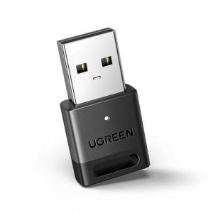 UGREEN Bluetooth Adapter for PC, Easy Plug & Play