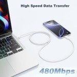 3FT CarPlay USB A to USB C Cable