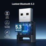 UGREEN 5.3 Bluetooth Adapter for PC Plug & Play