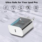 2-Pack Fast Charging USB-C iPhone Charger 20W