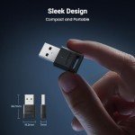 UGREEN 5.3 Bluetooth Adapter for PC Plug & Play