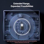 UGREEN 5.3 Bluetooth Adapter for PC Plug & Play