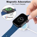 2-Pack Fast Magnetic Apple Watch Chargers - 3.3FT