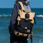 Travel Cable Organizer Bag – Black Electronics Case