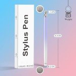 2-Pack Touch Screen Stylus Pens - iPhone/iPad/Android