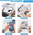 2-Pack Touch Screen Stylus Pens - iPhone/iPad/Android