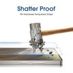 Easy Install Tempered Glass Screen Protector for Galaxy S25 Ultra