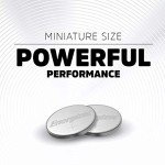 Energizer 2450 Lithium Coin Battery, 2 Count