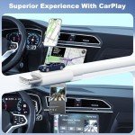 iPhone CarPlay USB C Cable 2-Pack, 3FT