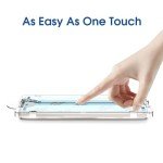 Easy Install Tempered Glass Screen Protector for Galaxy S25 Ultra