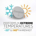 Energizer 2450 Lithium Coin Battery, 2 Count