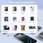 iPhone CarPlay USB C Cable 2-Pack, 3FT