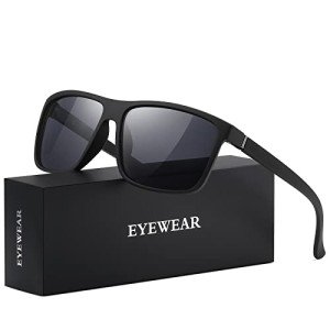 Polarized Retro Sunglasses for Men and Women
