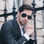 Polarized Aviator Sunglasses for Men and Women