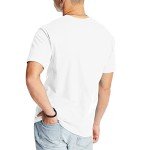 Hanes Men's Heavyweight Crewneck T-Shirt - White