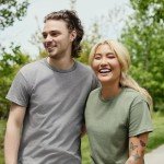 Hanes Men's Heavyweight Crewneck T-Shirt - White