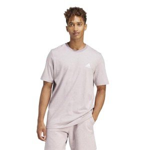 adidas Men's Essential Mélange T-Shirt - Fig Mel