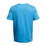 Under Armour Men's Blue Short-Sleeve T-Shirt - X-Small