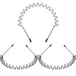 3 Pack Zigzag Metal Hairbands for Everyone