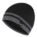 Warm Knit Men's Beanie Hat - 3 Styles