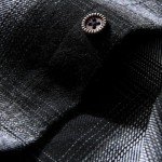 Men's Flannel Plaid Shirt Jacket - Fall Style