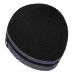 Warm Knit Men's Beanie Hat - 3 Styles