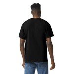 Gildan Men's Heavy Cotton T-Shirt 2-Pack - Black