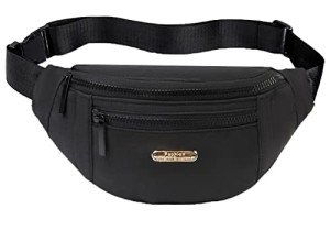 Waterproof Fanny Packs for Travel and Activity