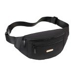 Waterproof Fanny Packs for Travel and Activity