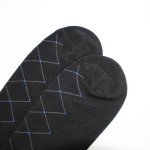 Colorful Striped Fun Dress Socks for Men